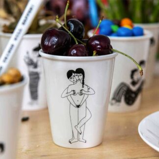 Helen b Faces Everywhere Cup