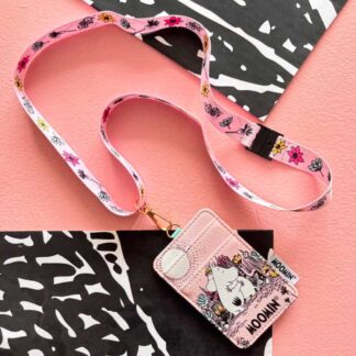 Moomin Love Lanyard