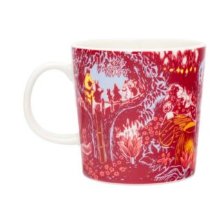 Moomin Mug, Festive Moments