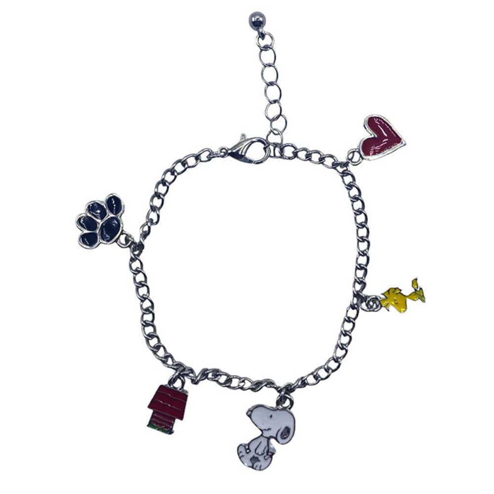 snoopy-charm-bracelet-166588-4
