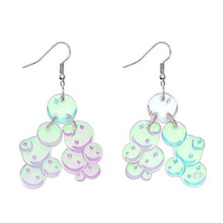 Tatty Devine Floating Bubbles Earrings