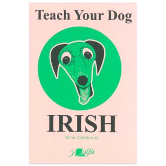 Teach your Dog Irish Book