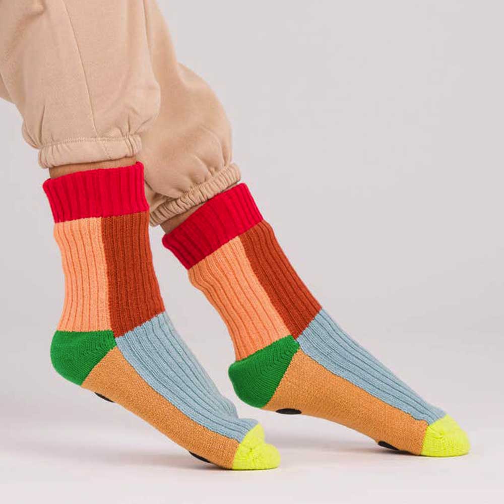 verloop-kaleidoscope-knit-house-socks-blue-rust-sm-1665653